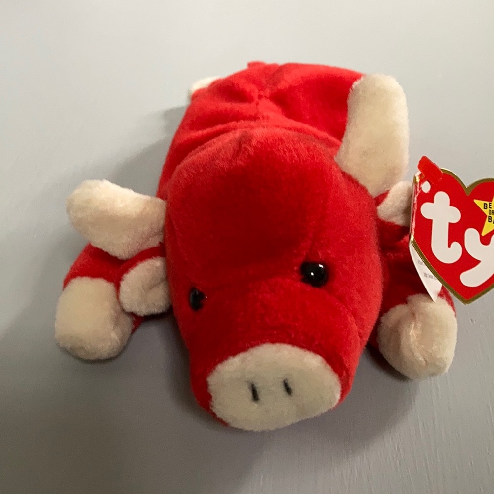 Snort Beanie Baby